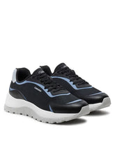 Tenis Women Calvin Klein Black Tenis